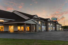 Гостиница Boarders Inn & Suites by Cobblestone Hotels - Superior/Duluth  Сьюпириор